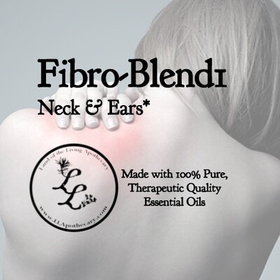 Fibro-Blend 1 | Neck & Ears