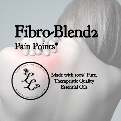 Fibro-Blend 2 | Pain Points