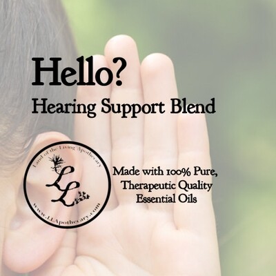 Hello? | Hearing Support Blend