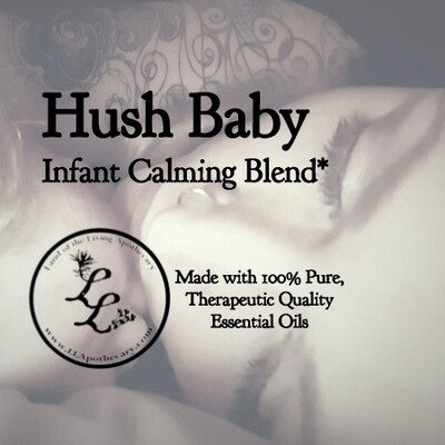 Hush Baby |  Infant Calming Blend