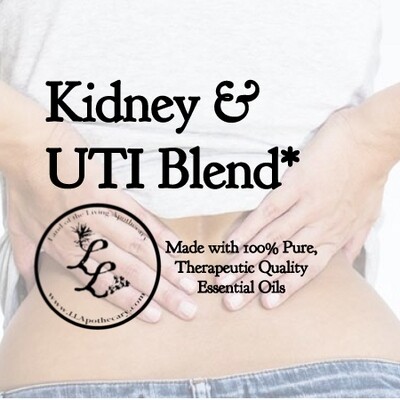 Kidney & UTI Blend | Kidney and/or Bladder Infection Relief