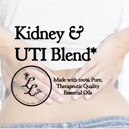 Kidney &amp; UTI Blend | Kidney and/or Bladder Infection Relief