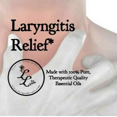 Laryngitis Relief (Ready Roller)