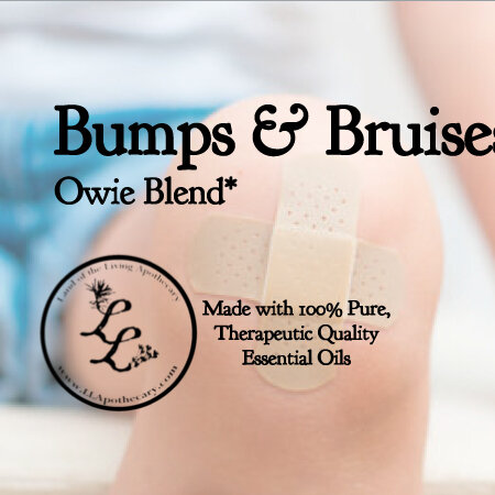 Bumps &amp; Bruises |  Owie Blend