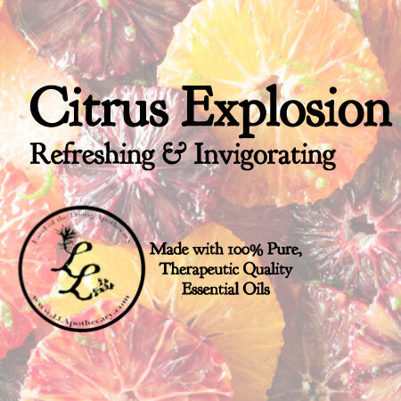Citrus Explosion | Refreshing &amp; Invigorating