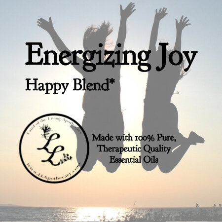 Energizing Joy | Happy Blend