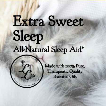 Extra Sweet Sleep | All-Natural Sleep Aid