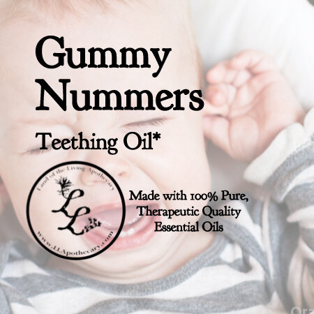 Gummy Nummer | Teething Oil