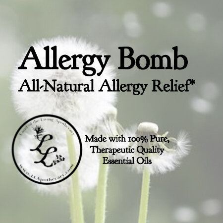 Allergy Bomb | All-Natural Allergy Relief