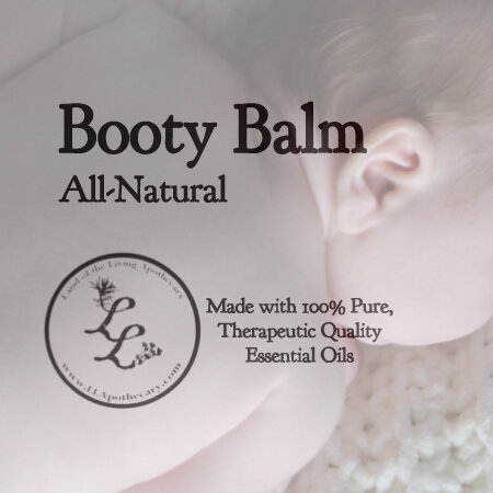 Booty Balm | All-Natural