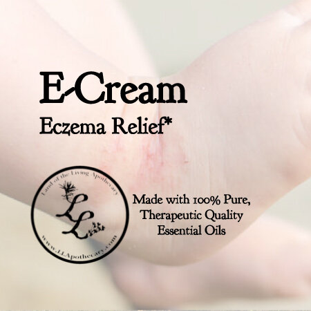E-Cream | Eczema Relief E-Cream | Eczema Relief