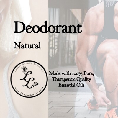 Deodorant | Natural