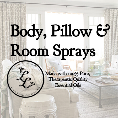 Mask, Body, Pillow &amp; Room Sprays
