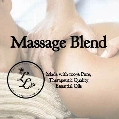 Massage Blend