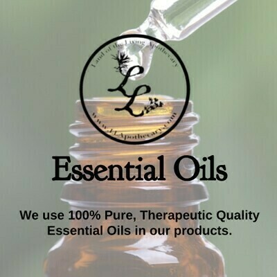 Single Essential Oils (A-Co)
