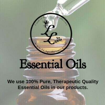 Single Essential Oils (D-J)