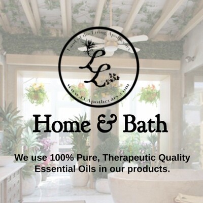 Home, Bath &amp; Body Products