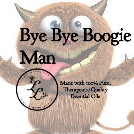 Mask, Body, Pillow & Room Sprays Mask, Body, Pillow & Room Sprays, Sizes: Travel (8 mL), Types of Spray: Bye Bye Boogie Man Spray*
