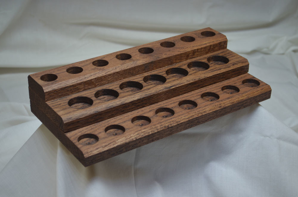 12&quot; 3 Tier Essential Oil Stands