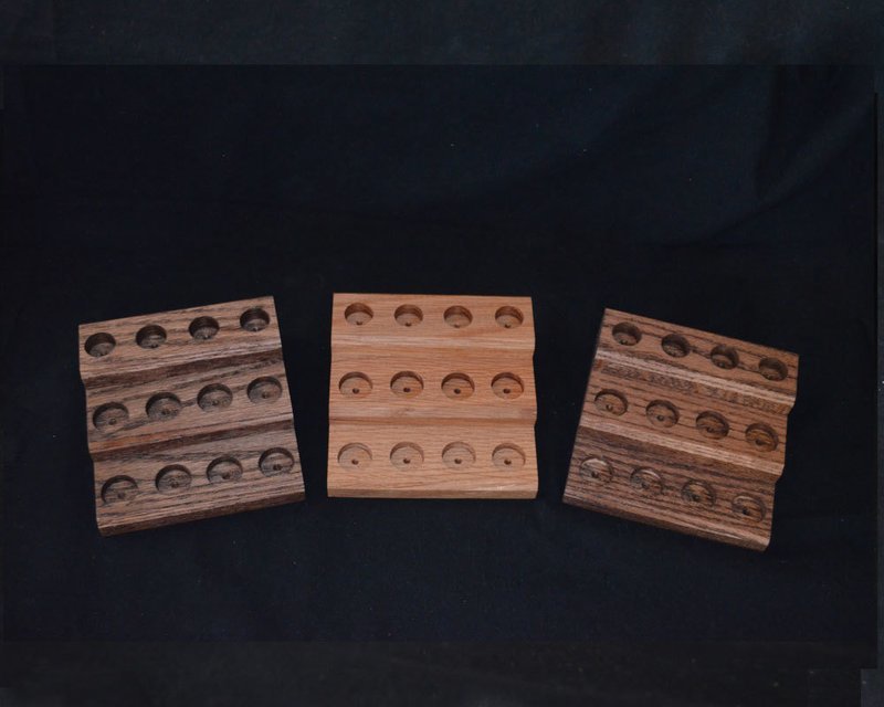6&quot; 3 Tier Essential Oil Stands