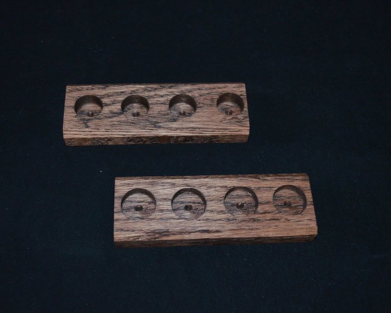6&quot; 1 Tier Essential Oil Stands