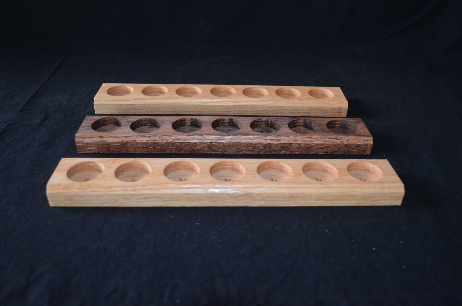 12" 1 Tier Essential Oil Stands