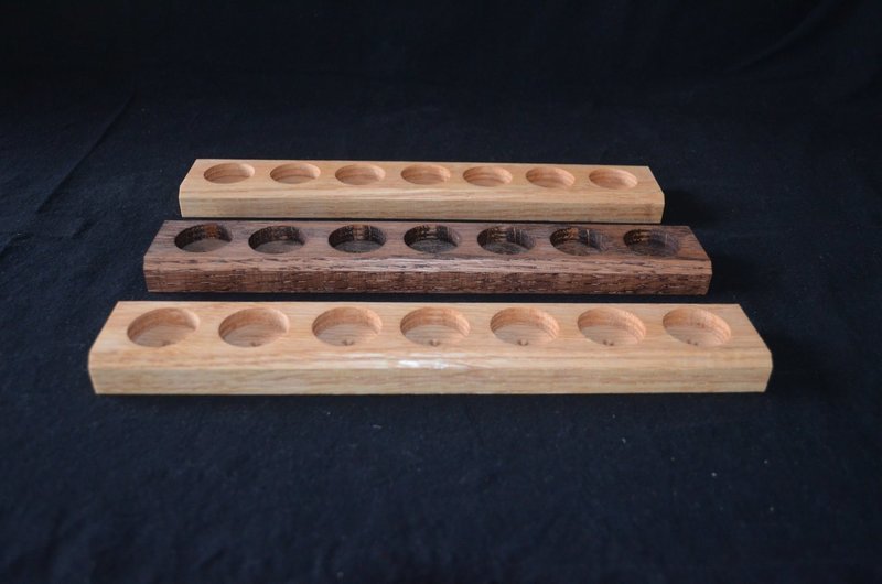 12&quot; 1 Tier Essential Oil Stands
