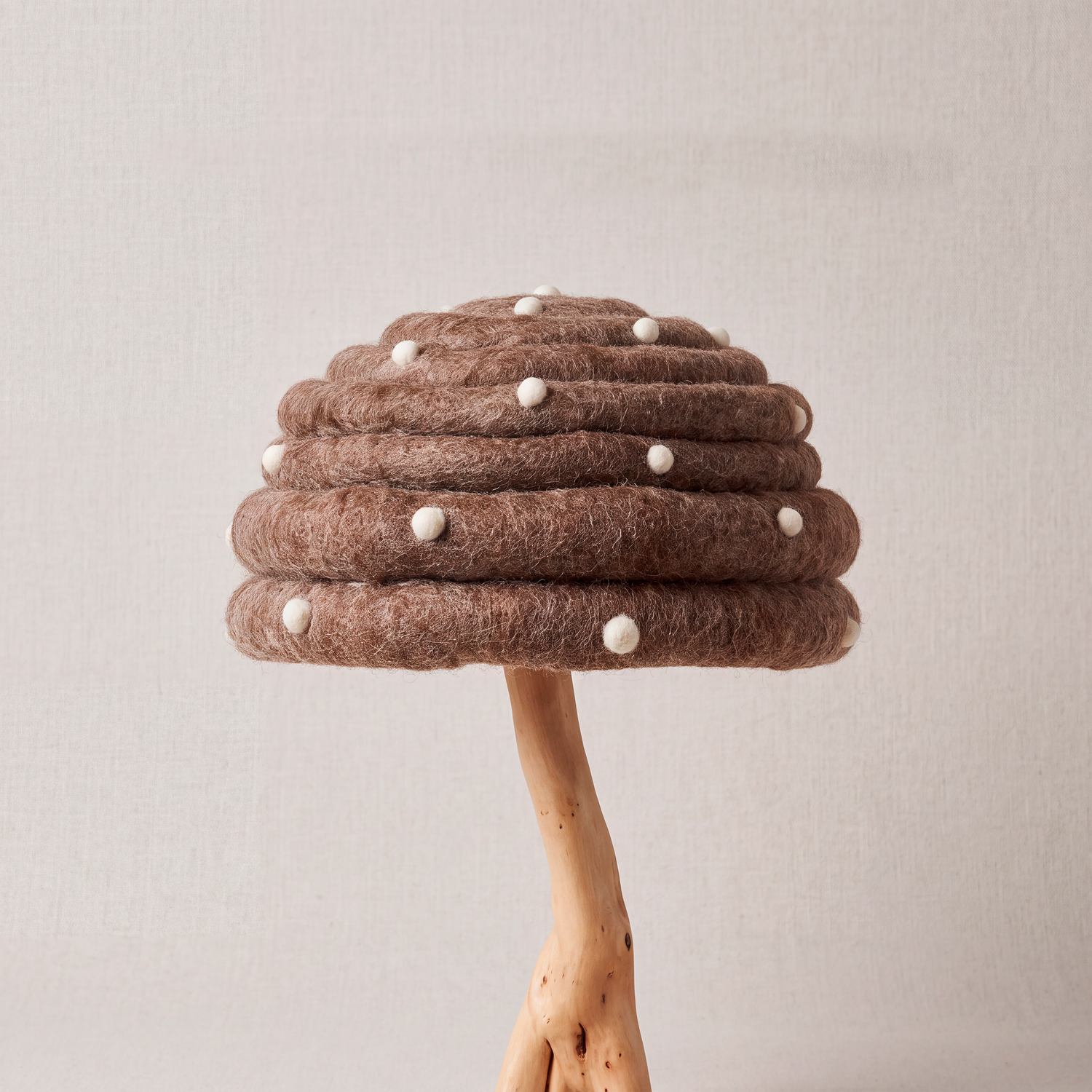 Lampara de mesa Boletus