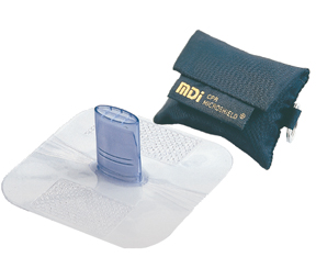 MDI Microkey CPR Mask