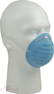 Dynarex Molded Face Mask (50 Pack)