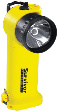 Streamlight Survivor Div 2 Yellow Standard &amp; Fast Models