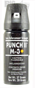 PUNCH II M-3 Streamer