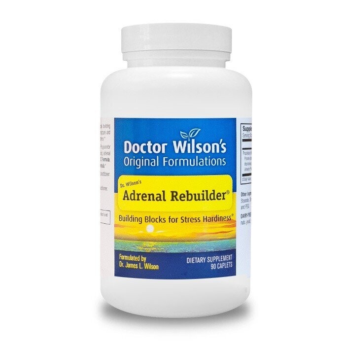 Adrenal Rebuilder-Dr. Wilsons _ [Size: 90 Caplets] _ AR 90 (ICA)