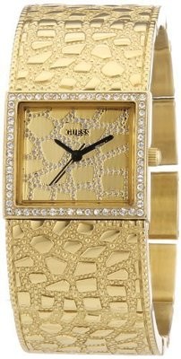GENUINE GUESS Watch Croco Luxe Female - w0223L2