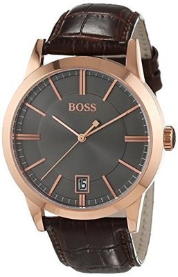 Hugo Boss Success 1513131 Mens Wristwatch Classic &amp; Simple