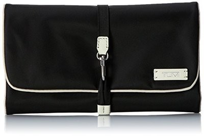Tumi Voyageur Windsor Accessory Roll, Black/White, One Size