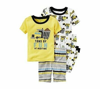 Carter&#39;s Boys&#39; 5-12 4-Piece Construction Set 7