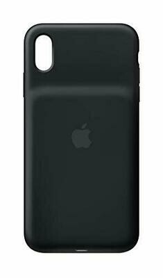 Apple Smart Battery Case for iPhone Xs Max - Black (Refurbished)