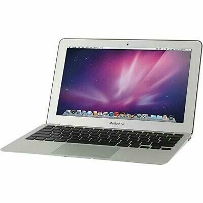 Apple 13in MacBook Air, 2.2GHz Intel Core i7 Dual Core Processor, 8GB RAM, 512GB SSD, Mac OS, Silver, Z0UU1LL/A (Newest Version) ( Refurbished)