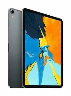 Apple iPad Pro (11-inch, Wi-Fi, 64GB) - Space Gray (Latest Model) ( Refurbished)
