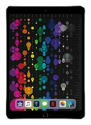 Apple iPad Pro 10.5in -64GB Wifi - 2017 Model - Gray ( Refurbished)