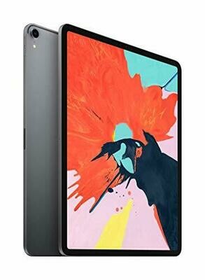 Apple iPad Pro 12.9-inch,3rd Generation - Wi-Fi, 256GB - Space Gray (Certified Refurbished)