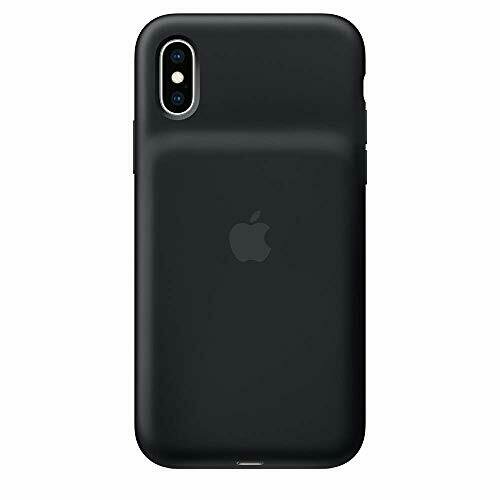 Apple Smart Battery Case for iPhone XS - Black (Certified Refurbished)