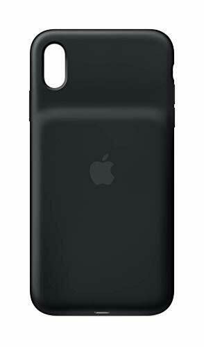 Apple Smart Battery Case for iPhone Xs Max - Black (Refurbished)