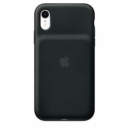 Apple Smart Battery Case for iPhone XR (ONLY) - Black (Certified Refurbished)