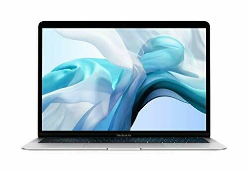 Apple 13&quot; MacBook Air Retina display, 1.6GHz dual-core Intel Core i5, 128GB - Silver ( Refurbished)
