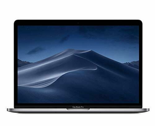 Apple 13in MacBook Pro, Retina Display, 2.3GHz Intel Core i5 Dual Core, 8GB RAM, 128GB SSD, Space Grey, MPXQ2LL/A ( Refurbished)