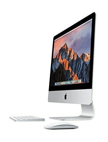 Apple iMac 21.5in Desktop Intel Core i5 2.30GHz 8GB RAM 1TB HDD MMQA2LL/A (A)( Refurbished)