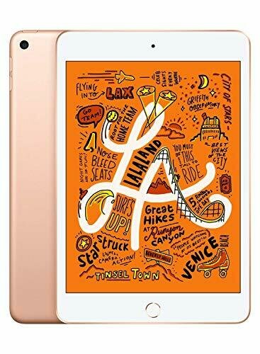 Apple iPad mini (Wi-Fi, 64GB) - Gold (Latest Model) ( Refurbished)