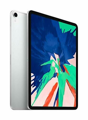 Apple iPad Pro (11-inch, Wi-Fi, 256GB) - Silver (Latest Model) ( Refurbished)